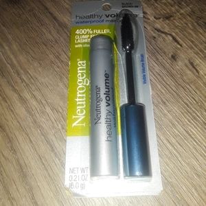 *BUNDLE & SAVE*Neutrogena Full Volume Black Waterproof Mascara BRAND NEW SEALED